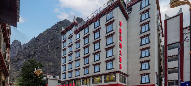 丹巴甲居风情大酒店图片