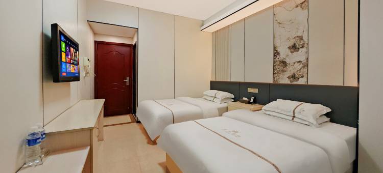 银枫酒店(藤县藤州文化广场店)图片