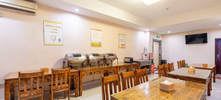 昭觉途悦酒店图片