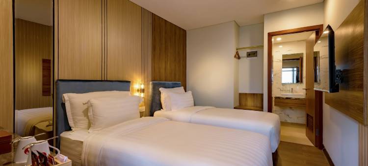 d'primahotel 班达尔巴厘巴板(d'primahotel Bandar Balikpapan)图片