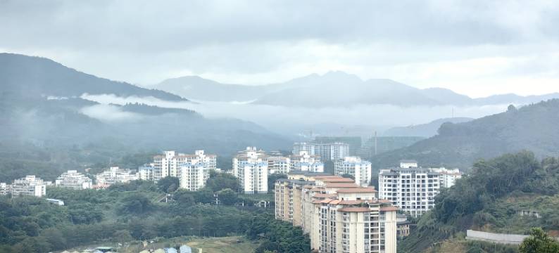 仁帝山雨林酒店图片
