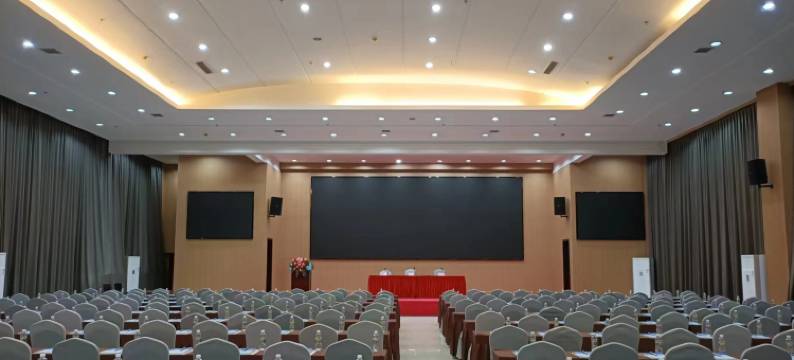 海口韦豪温泉大酒店(省政府日月广场免税店)图片