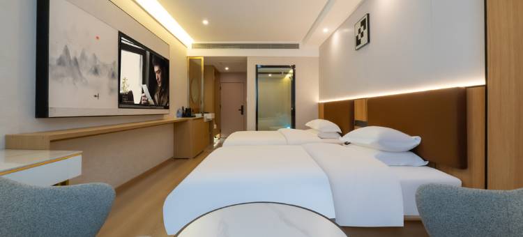 玫丽酒店(池阳大街店)图片