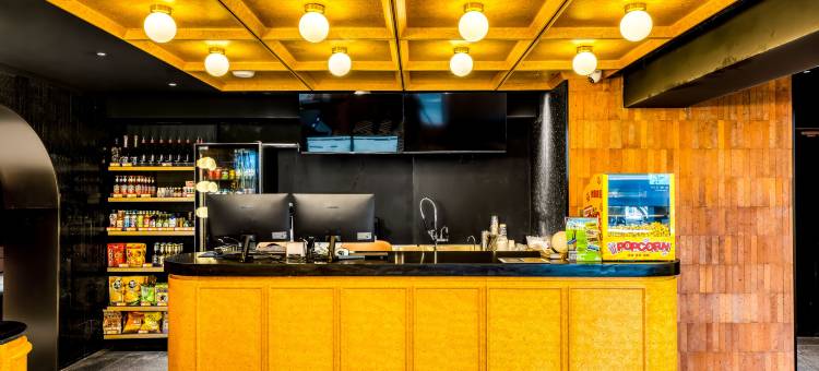 轻呈有戏酒店(哈尔滨西站哈西万达店)图片