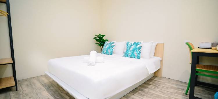 斯温安德皮洛斯-布城雪兰莪(Swing & Pillows @ Putrajaya Selangor)图片