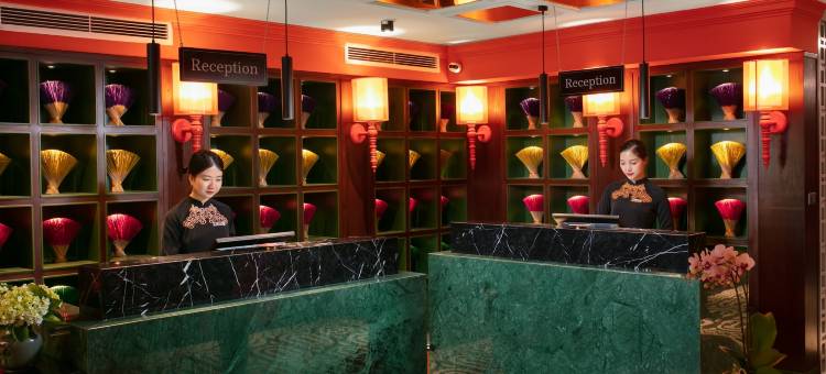 河内湖滨酒店(HOTEL du LAC Hanoi)图片