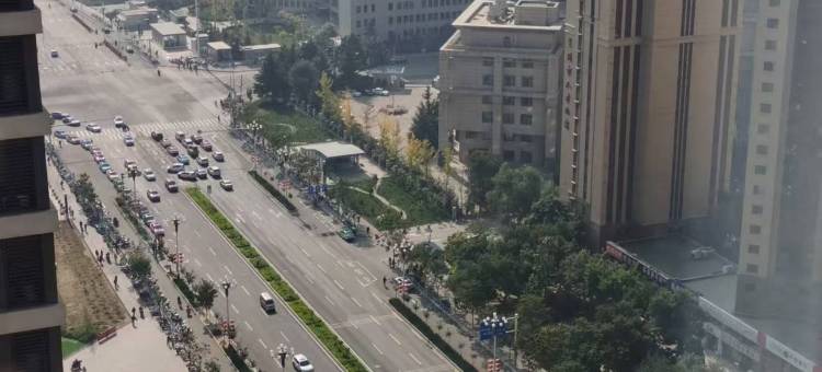 华阳丽景酒店(兰州安宁吾悦广场店)图片