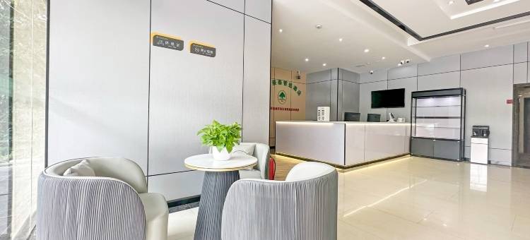 格林豪泰智选酒店(盐城开发区高铁站店)图片