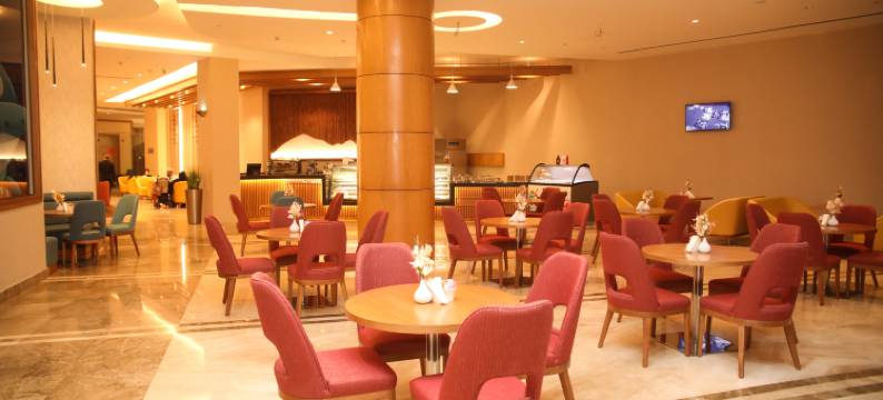 郁金香马詹酒店及套房塞拉莱(Tulip Inn Majan Hotel)图片