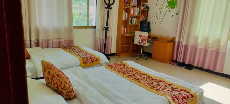 青峰农家客栈图片