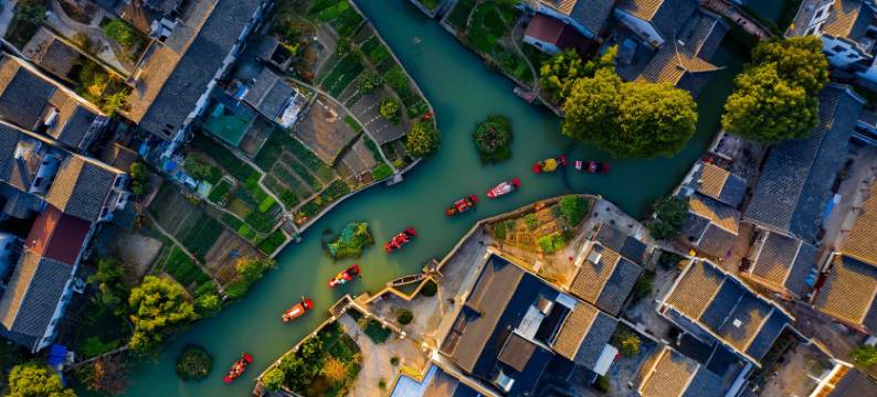 荻港花恬小筑民宿图片