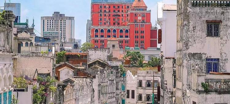 格莱登S酒店(蓝天日月广场免税城店)图片