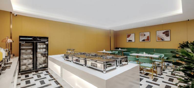 开州州际酒店(区政府店)图片