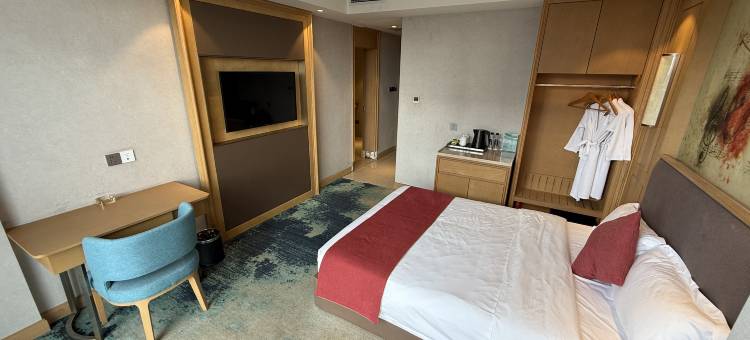 塞纳阳光国际大酒店(独立大道双师广场店)(Senna Sunshine International Hotel(Independent Road Double Lion Square in SHV))图片