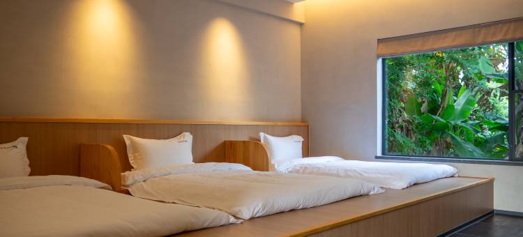 喜舍禅园(肇庆鼎湖山店)图片