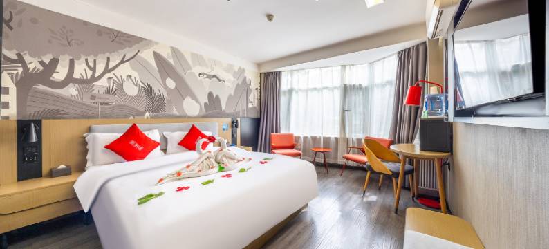 尚客优酒店(兰州兰大一院五里铺地铁站店)图片