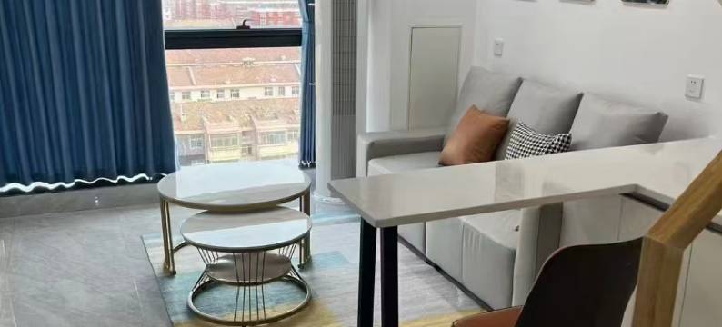 希尔曼·Loft影院酒店公寓(江西科技学院太子殿地铁站店)图片