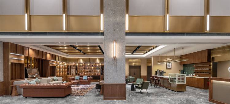 喆啡酒店(巫山市政广场店)图片