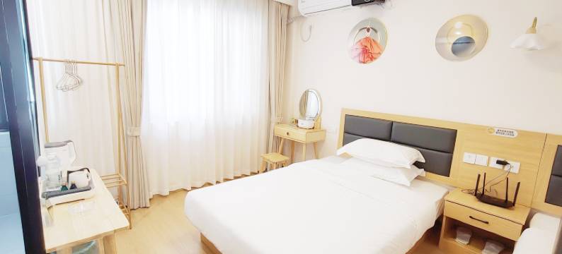 桂林云舒阁民宿(高新万达漓江店)图片