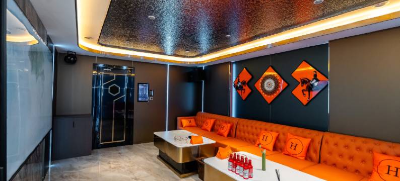 三盛庭院·北魏文化设计·亲子度假民宿(大同古城华严寺店)图片