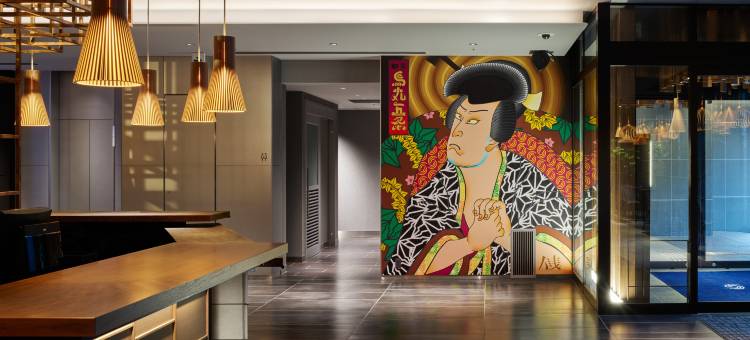 sequence酒店 京都五条(sequence KYOTO GOJO)图片