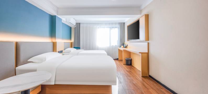 瑞华时光精选酒店(北京望京中央美术学院店)图片