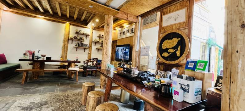 丽江和顺客栈图片