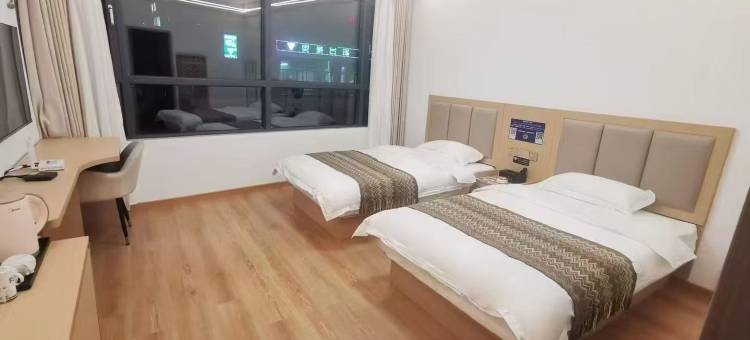 福海湾酒店图片