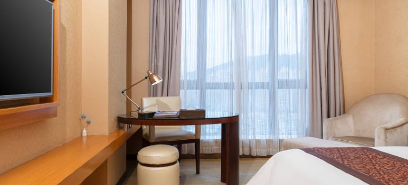 韶关汇展酒店图片