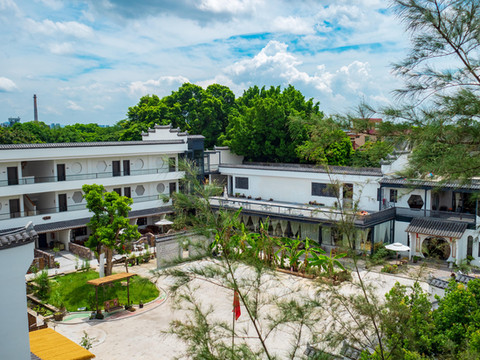 喜舍禅园(肇庆鼎湖山店)