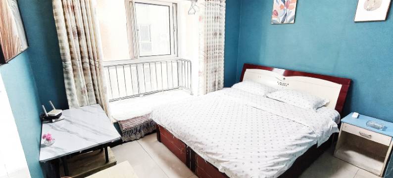 郑州蒂洛文娜酒店(360国贸店)图片