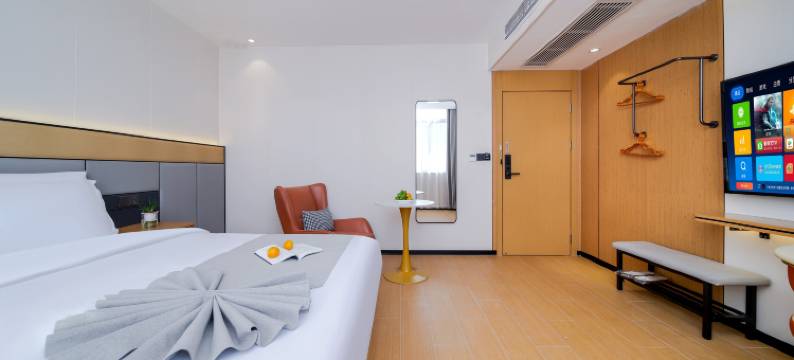 摩约·智慧酒店(佛山西站沙堤机场店)图片