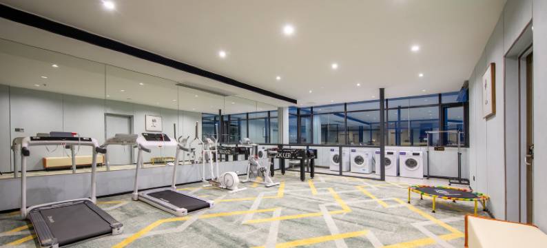 米娅酒店(江门三十三墟街店)图片