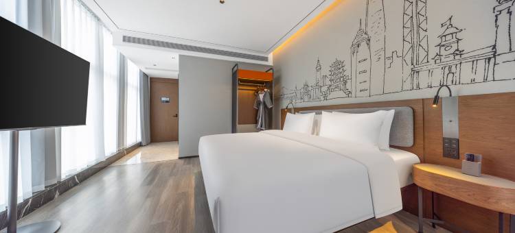 武汉万象城汉江逸扉酒店图片