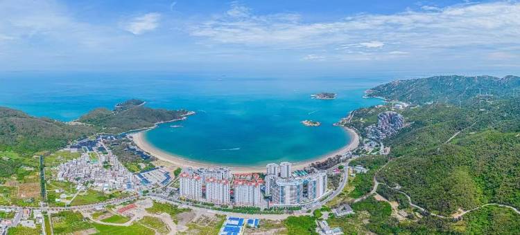 汕头南澳岛Leeye海景民宿图片