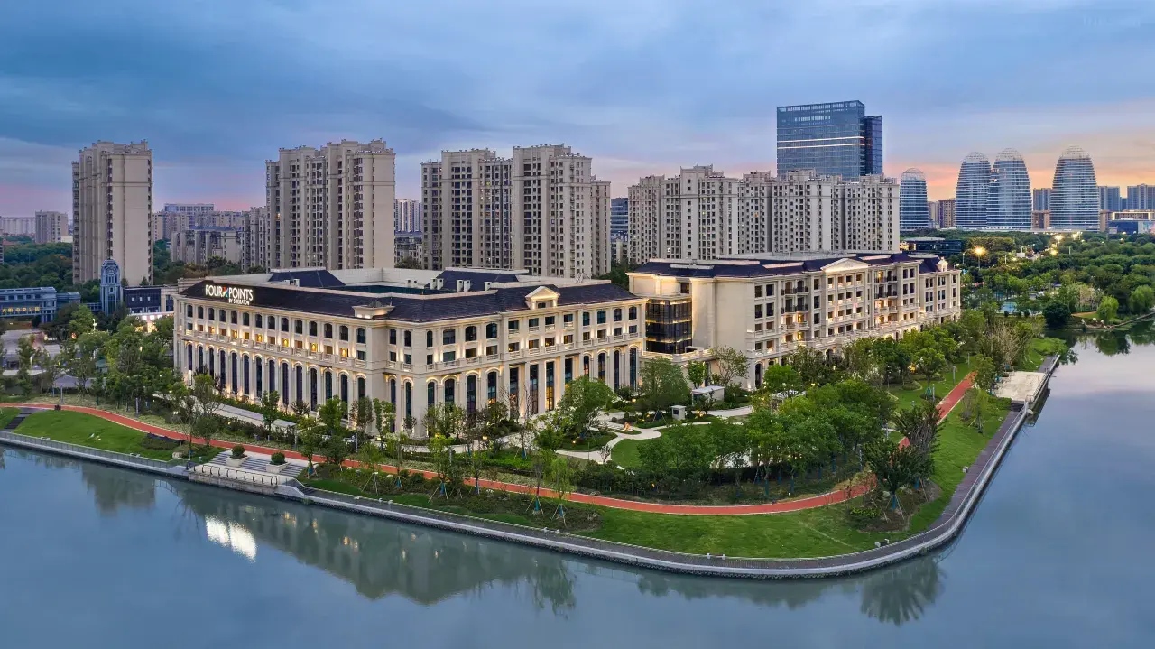 湖州南浔福朋喜来登酒店入住测评:离南浔古镇核心景区较近,生活便利 湖州南浔福朋喜来登酒店入住测评:离南浔古镇核心景区较近,生活便利