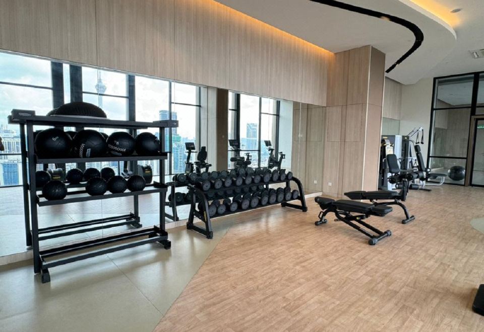 Axon Residence Kuala Lumpur By Luxury Suites Hotel Overview