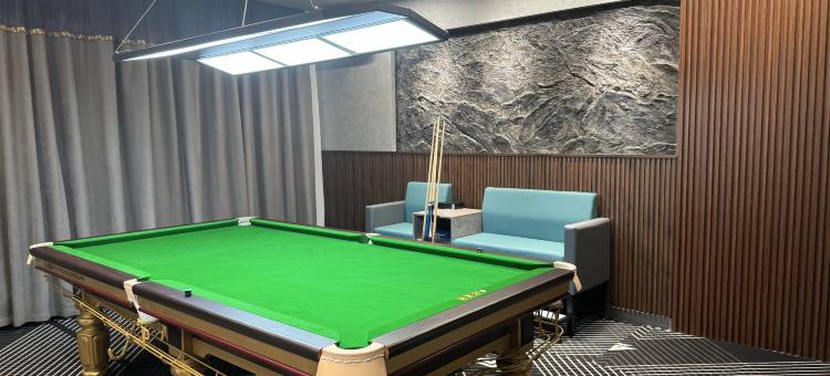 山野间民宿图片