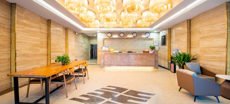 梵筑云志酒店(运城盐湖国际机场康杰路店)图片