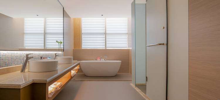 柏景酒店(荆门中天街店)图片