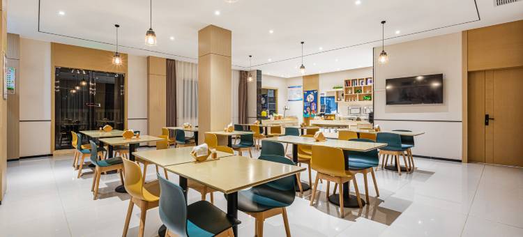 城市便捷酒店(十堰竹溪武陵不夜城店)图片