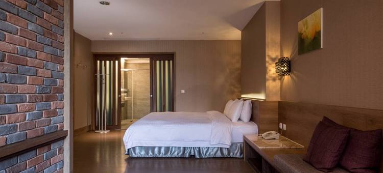 云林御品王朝旅店图片