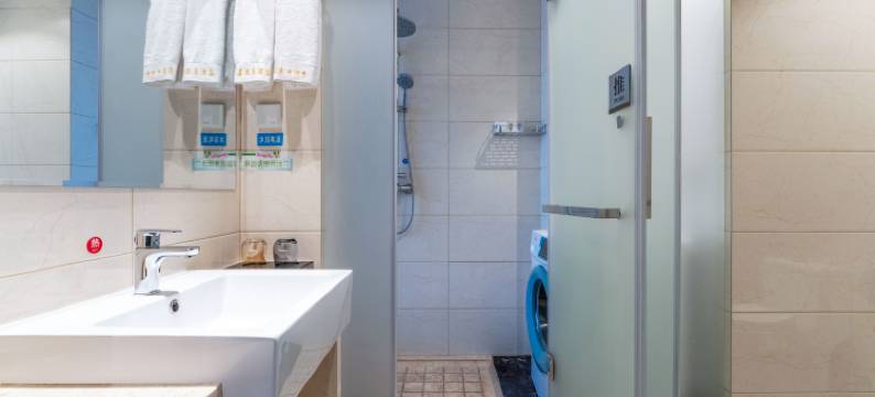 云玺里酒店(银川世和天玺国际中心店)图片