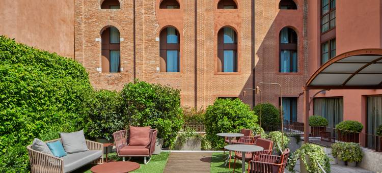 威尼斯穆拉诺凯悦尚萃酒店(Hyatt Centric Murano Venice)图片