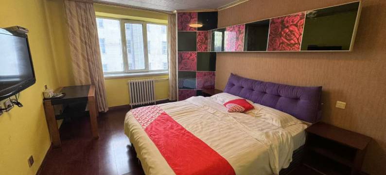 绥芬河银桥快捷宾馆图片