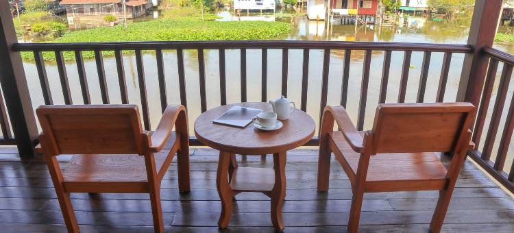 滨河旅馆(The Bank River House)图片