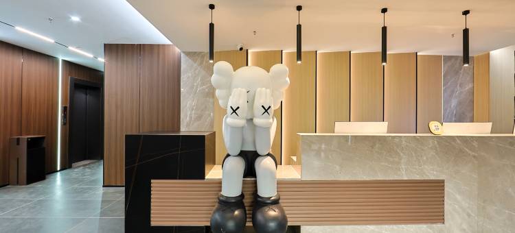 云上酒店(长春人民广场重庆路店)图片