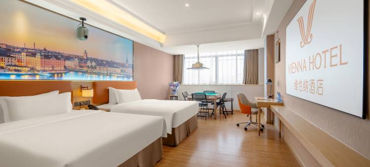 维也纳酒店(广州番禺长隆南村店)图片
