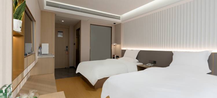 伯爵商务酒店(庐山店)图片