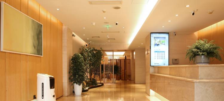 美豪·怡致酒店(天津友谊路五大道店)图片